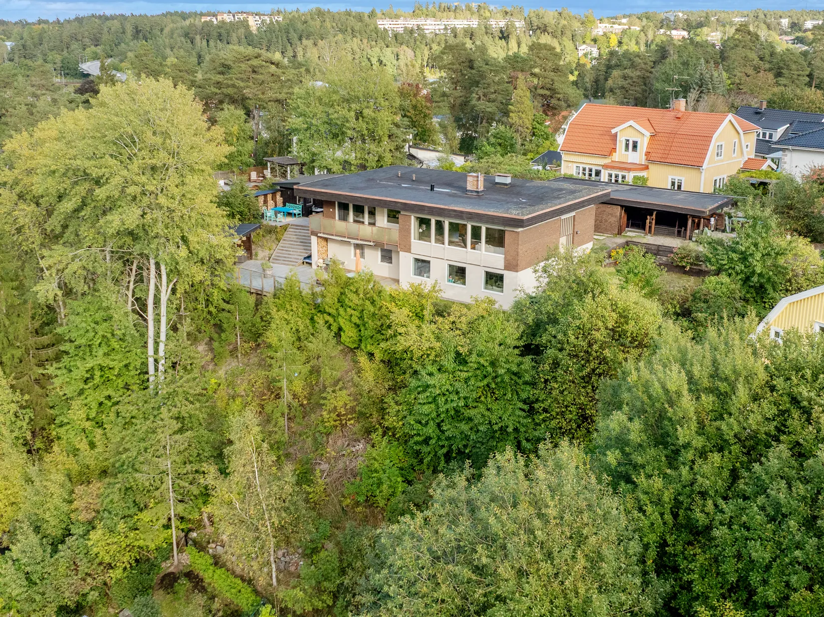 Villa, Lillvägen 9, Runby, Upplands Väsby