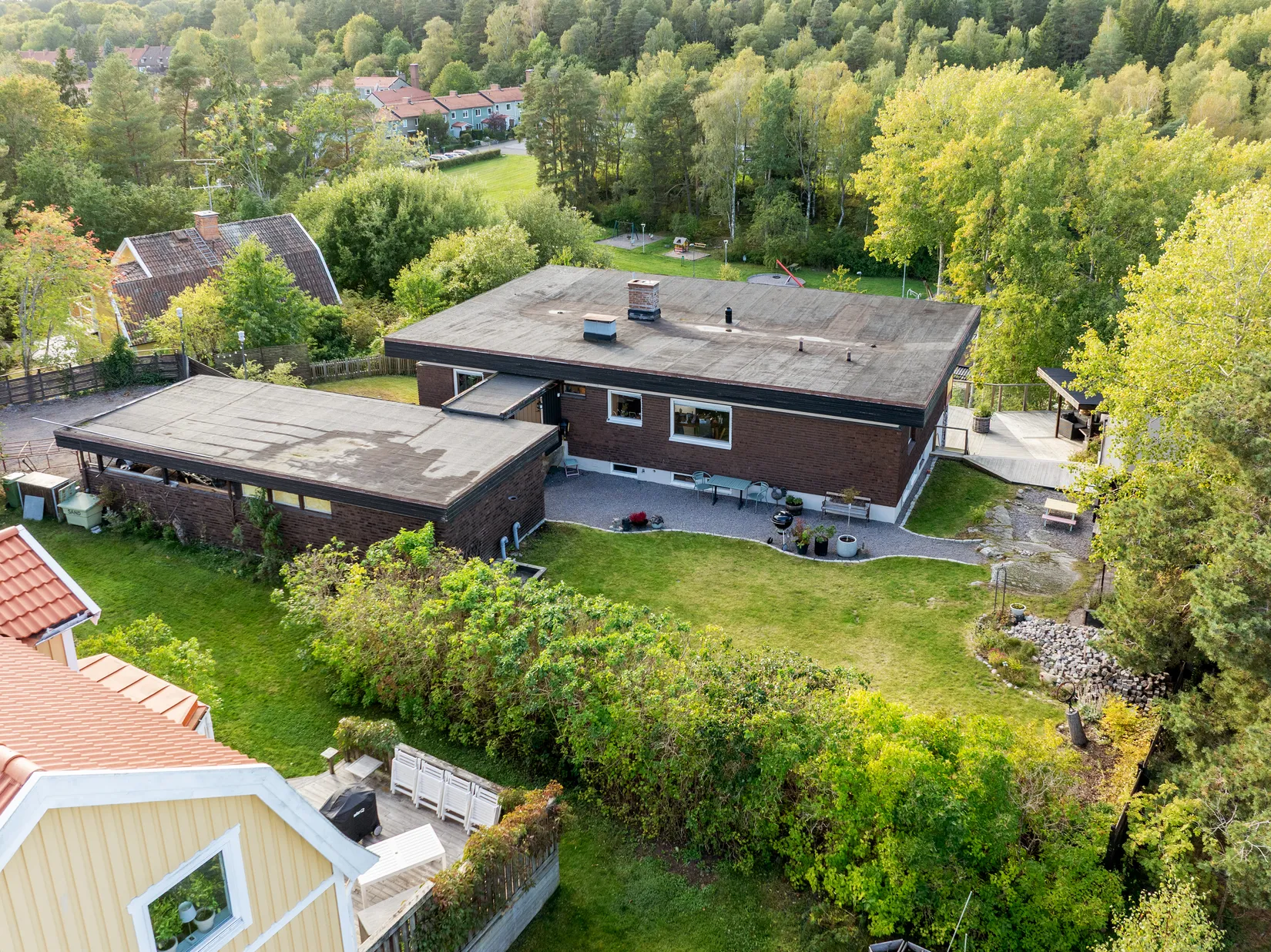 Villa, Lillvägen 9, Runby, Upplands Väsby