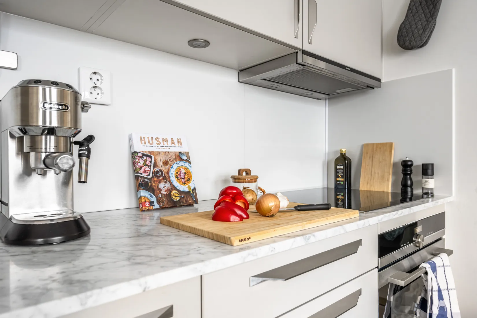 Bostadsrätt, Kyrkbacken 17, Hagalund, Solna