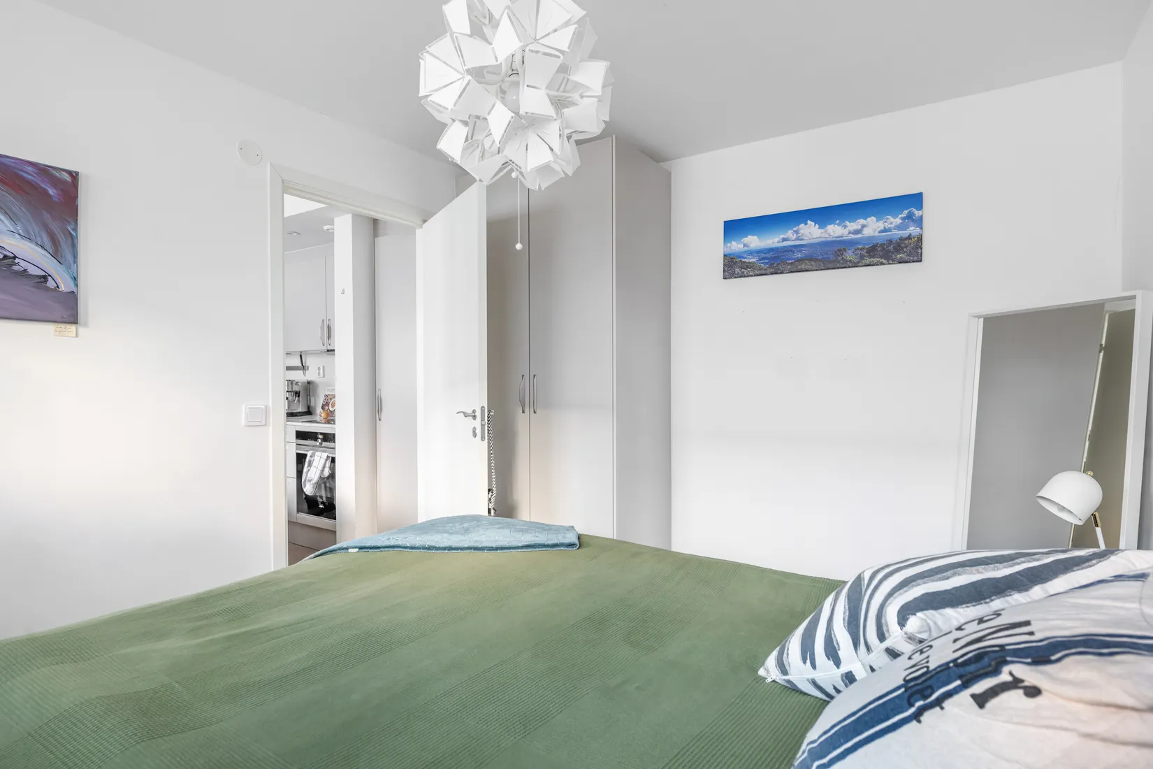 Bostadsrätt, Kyrkbacken 17, Hagalund, Solna