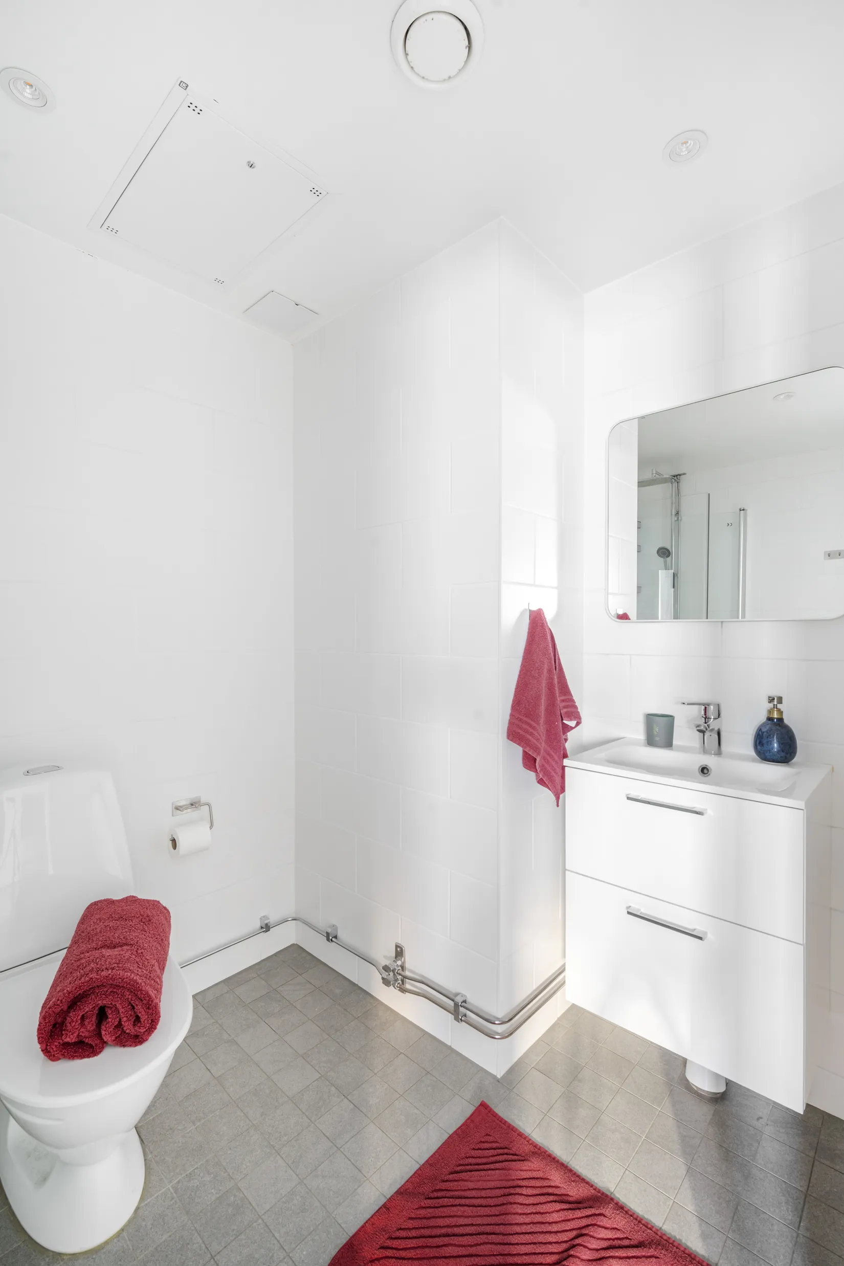 Bostadsrätt, Kyrkbacken 17, Hagalund, Solna