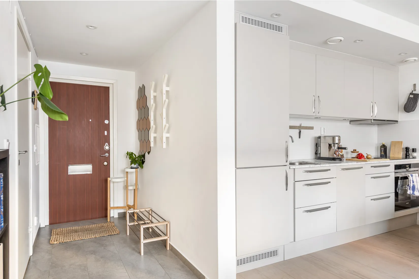 Bostadsrätt, Kyrkbacken 17, Hagalund, Solna