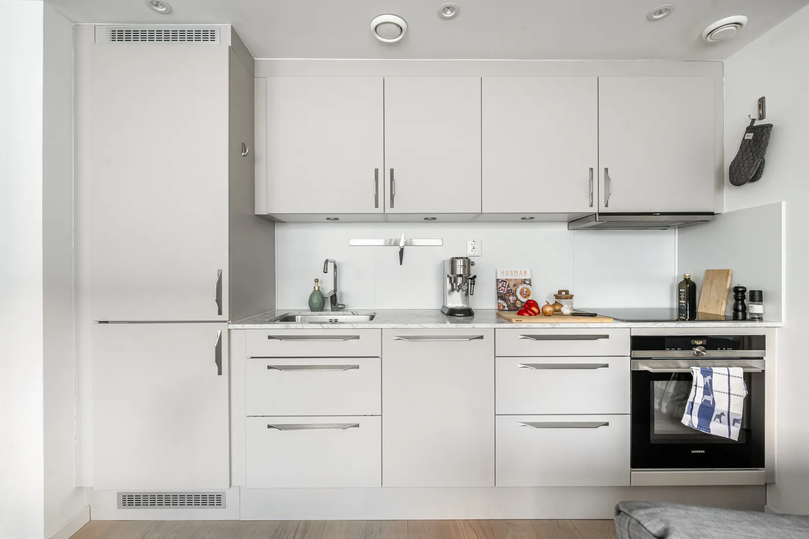 Bostadsrätt, Kyrkbacken 17, Hagalund, Solna