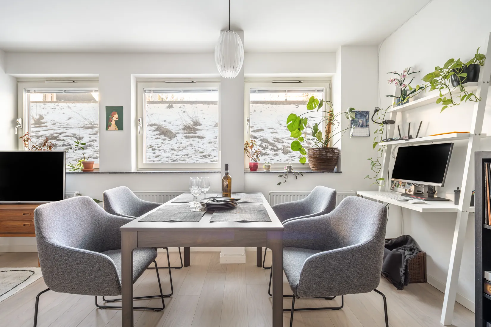 Bostadsrätt, Kyrkbacken 17, Hagalund, Solna