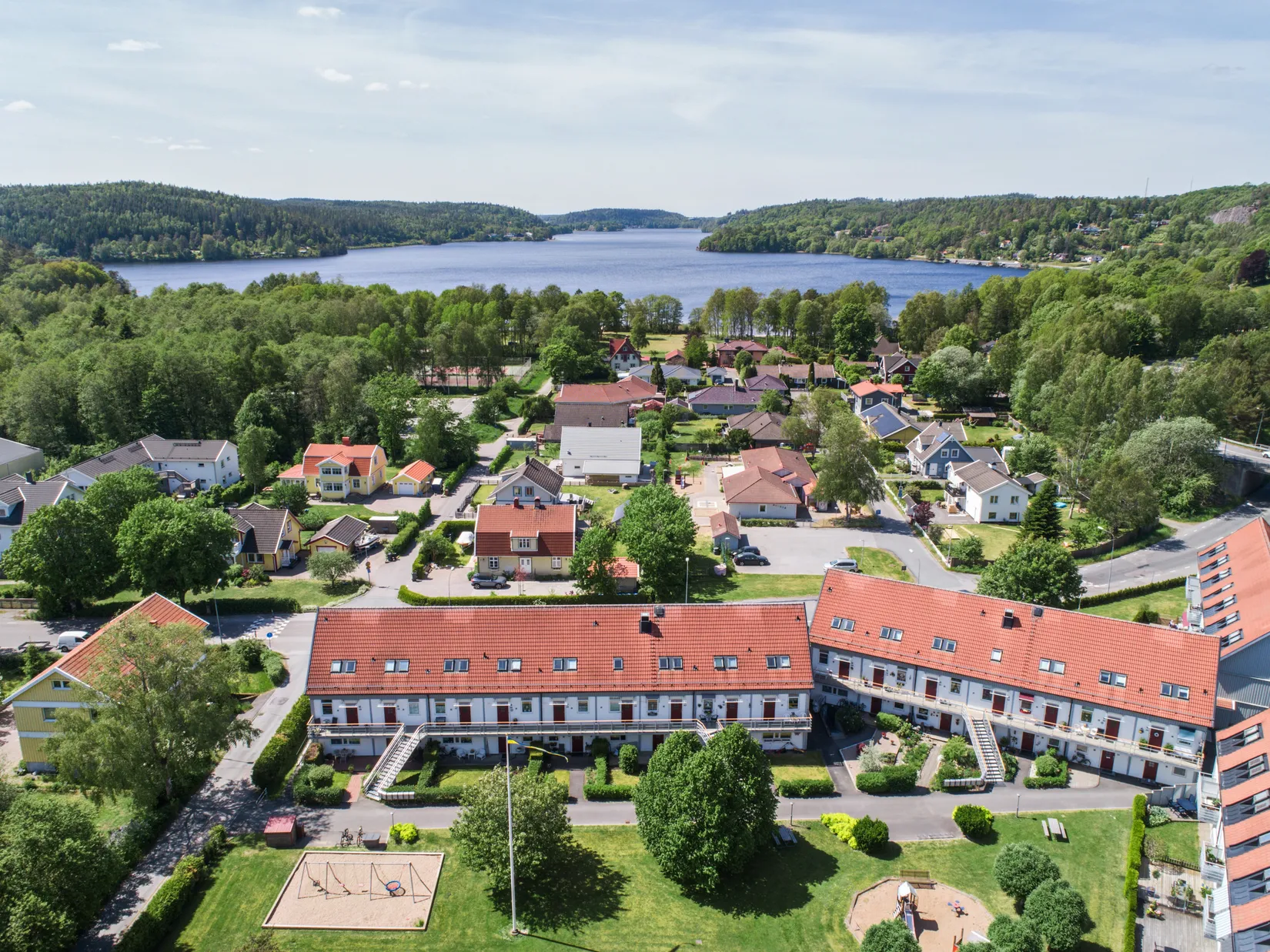 Bostadsrätt, Solbo 40, Solbo, Härryda