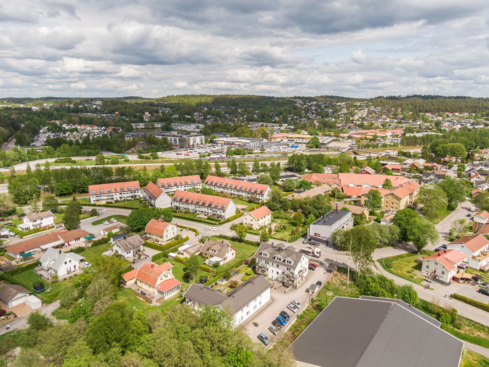 Bostadsrätt, Solbo 40, Solbo, Härryda