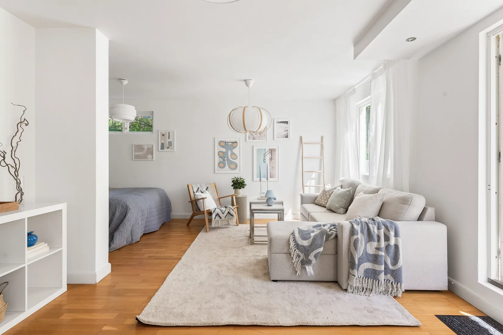 Bostadsrätt, Drottningholmsvägen 282, Bromma / Ulvsunda, Stockholm