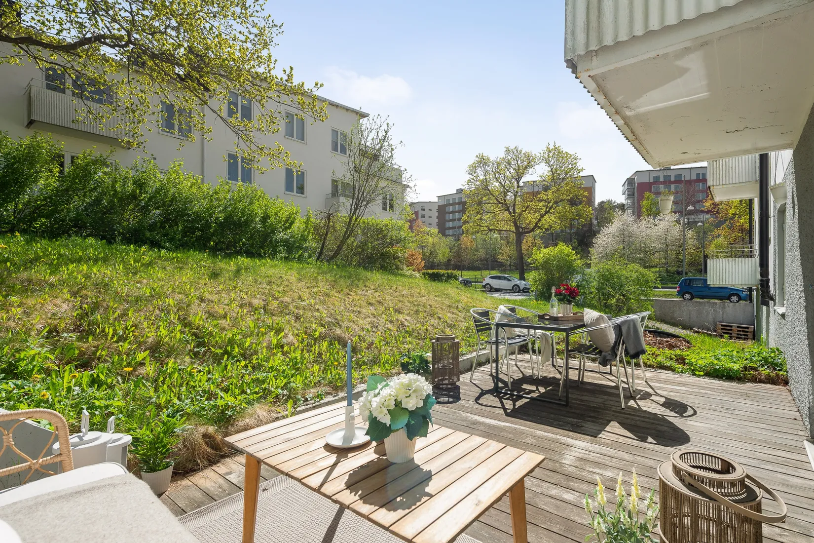 Bostadsrätt, Drottningholmsvägen 282, Bromma / Ulvsunda, Stockholm