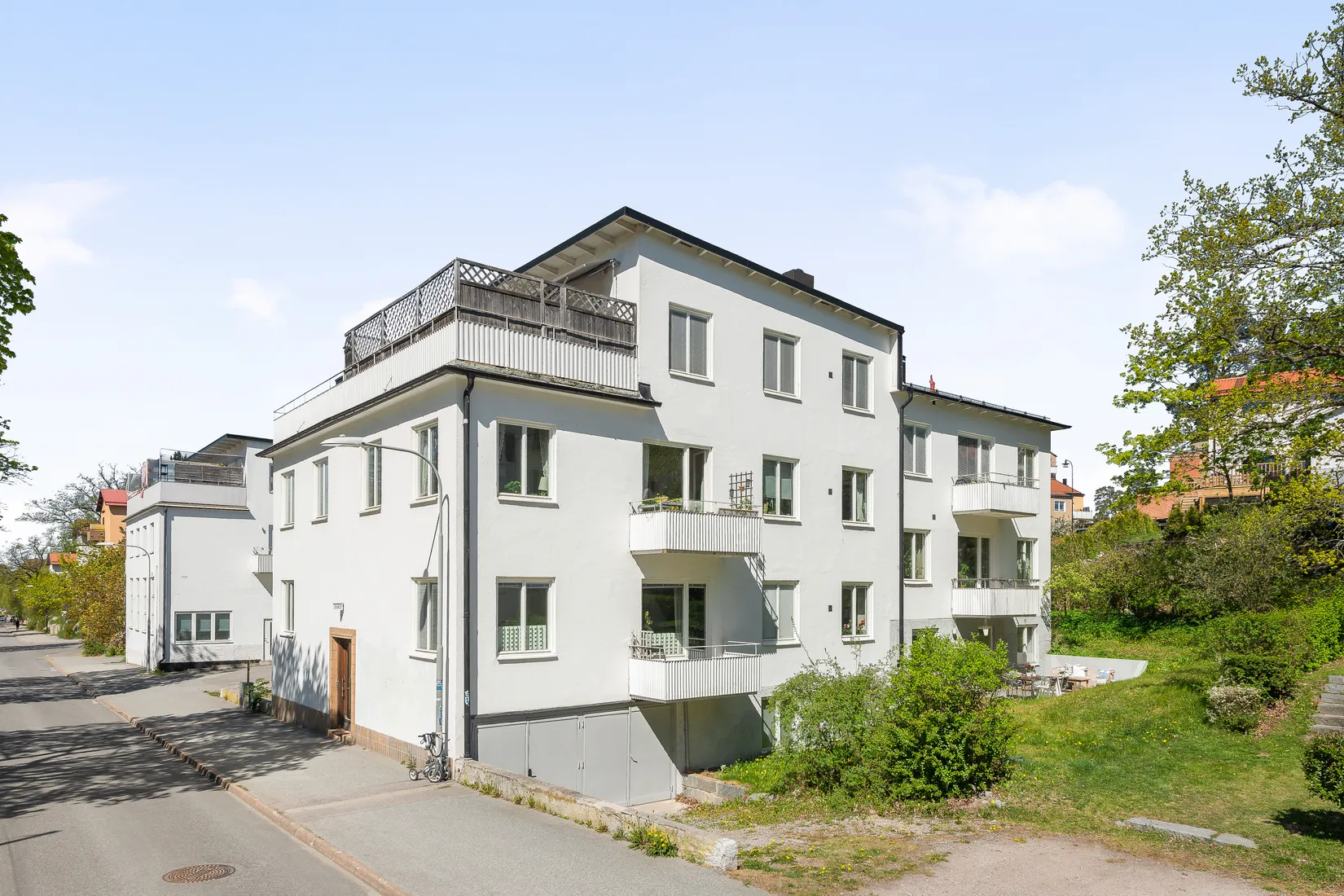 Bostadsrätt, Drottningholmsvägen 282, Bromma / Ulvsunda, Stockholm