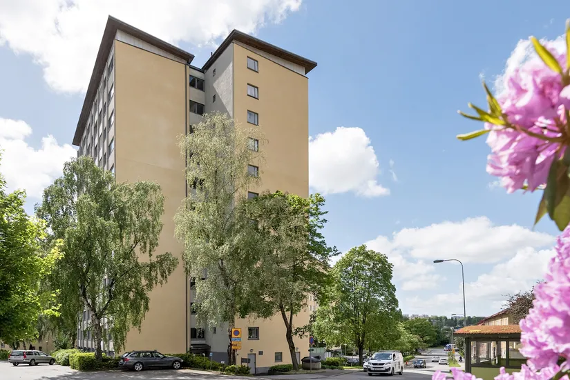 Bostadsrätt, Ostgatan 14, Kallebäck, Göteborg