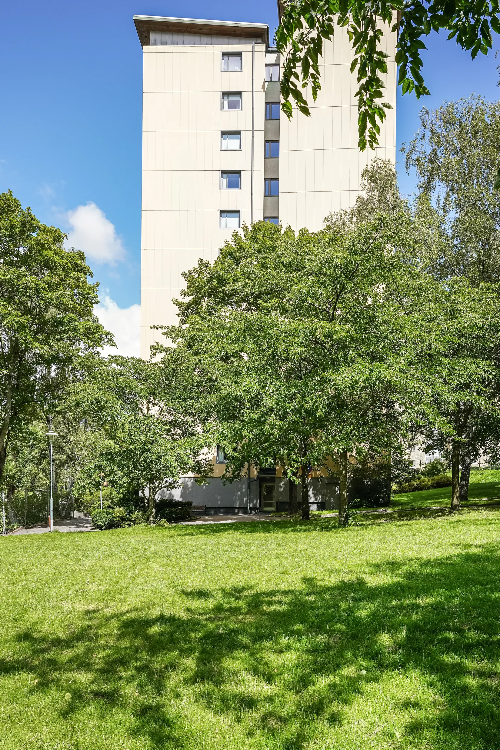 Bostadsrätt, Ostgatan 14, Kallebäck, Göteborg