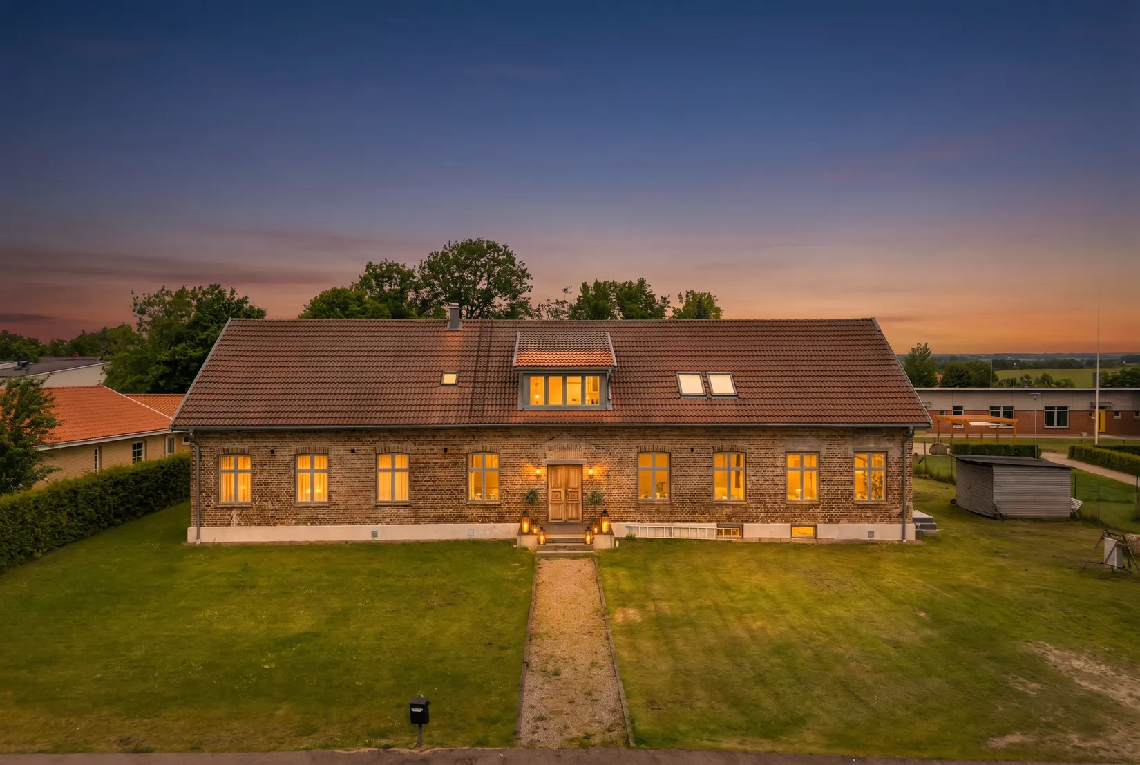 Villa, Ponnygatan 3, Kroneslätt, Ängelholm