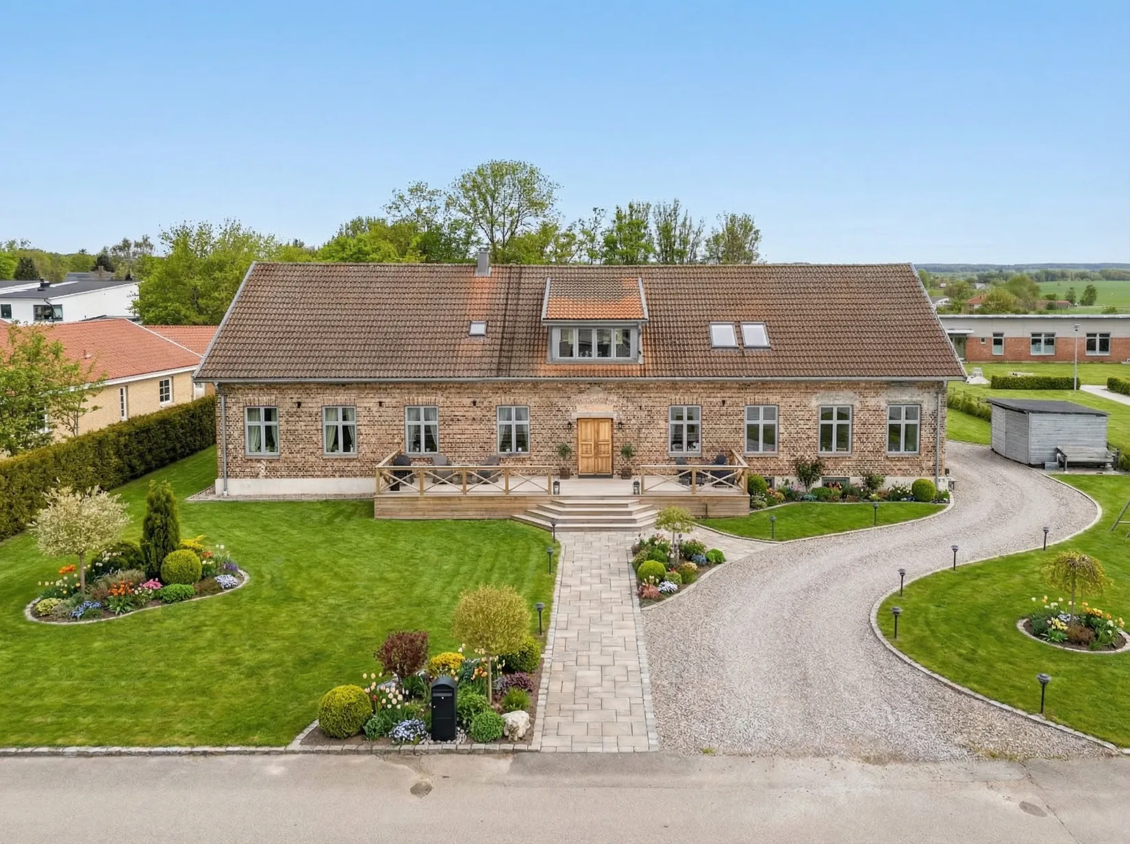 Villa, Ponnygatan 3, Kroneslätt, Ängelholm