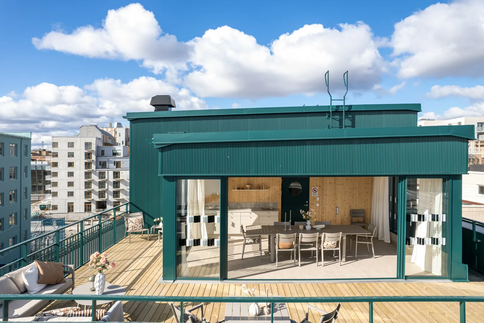 Bostadsrätt, Brokikargatan 54, Inre Hamnen, Norrköping