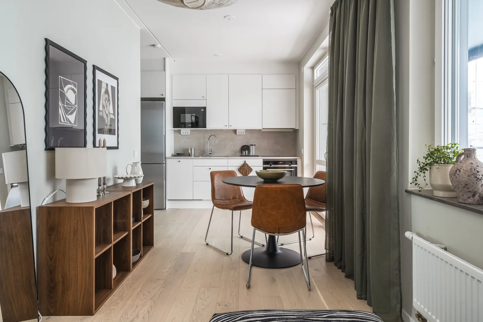 Bostadsrätt, Brokikargatan 54, Inre Hamnen, Norrköping