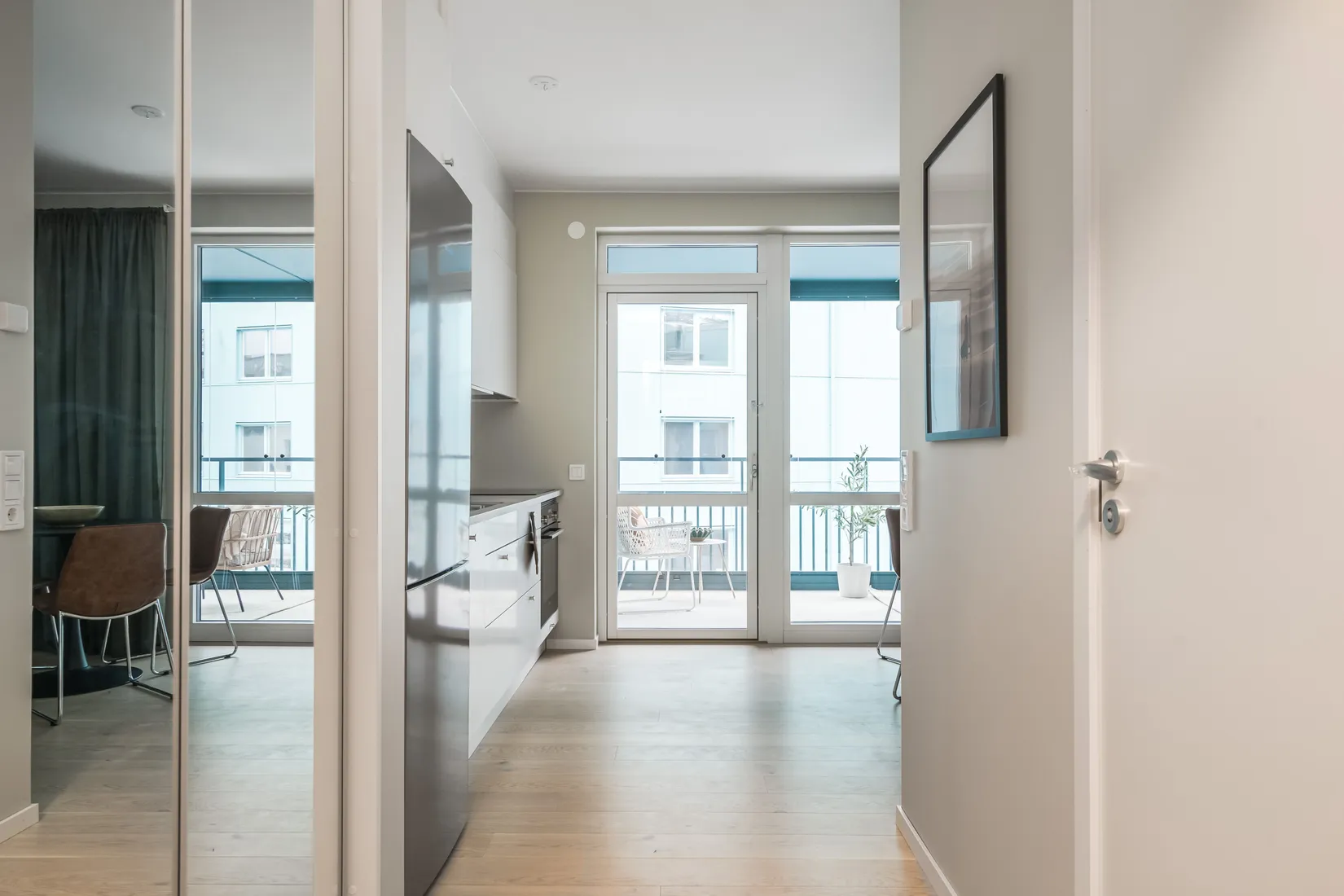 Bostadsrätt, Brokikargatan 54, Inre Hamnen, Norrköping