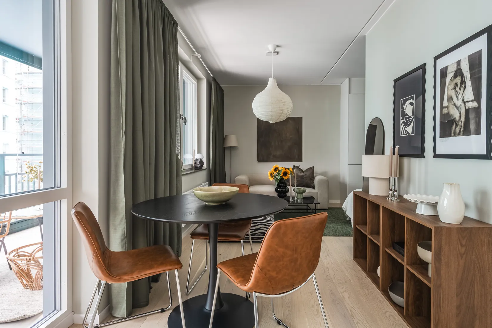 Bostadsrätt, Brokikargatan 54, Inre Hamnen, Norrköping