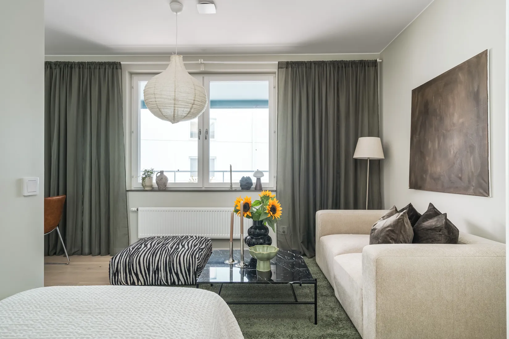 Bostadsrätt, Brokikargatan 54, Inre Hamnen, Norrköping