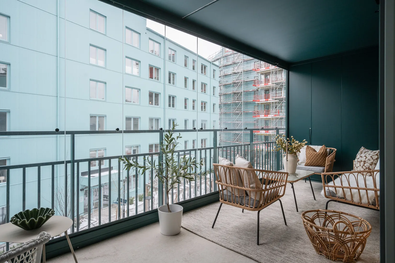 Bostadsrätt, Brokikargatan 54, Inre Hamnen, Norrköping