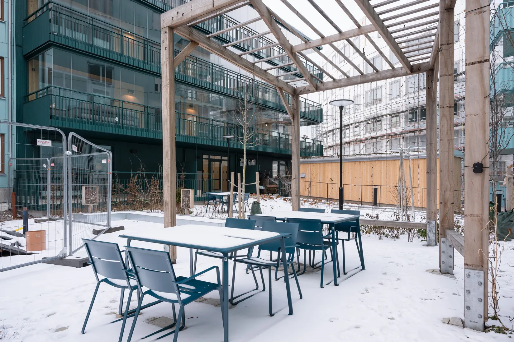 Bostadsrätt, Brokikargatan 54, Inre Hamnen, Norrköping