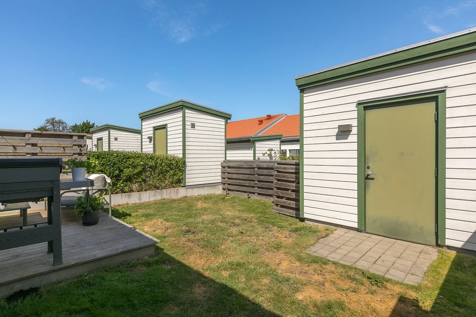 Radhus, Boelundsvägen, 24, Åkarp, Burlöv