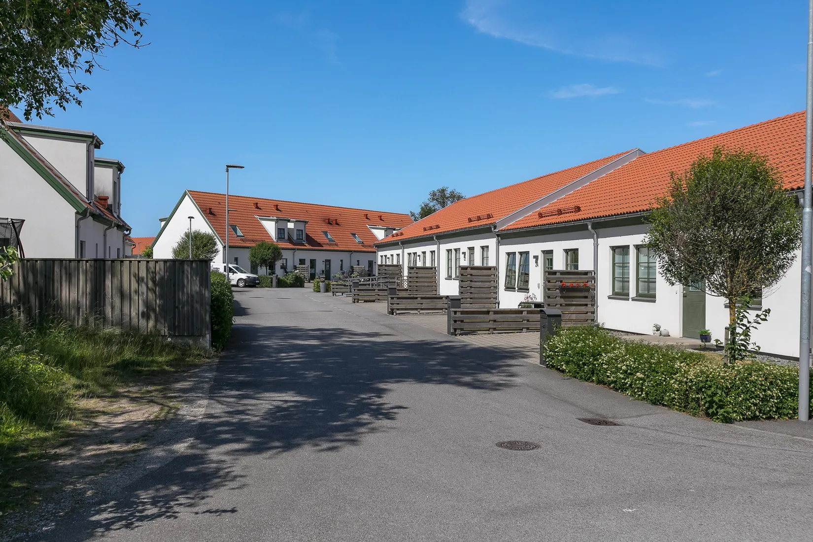 Radhus, Boelundsvägen, 24, Åkarp, Burlöv