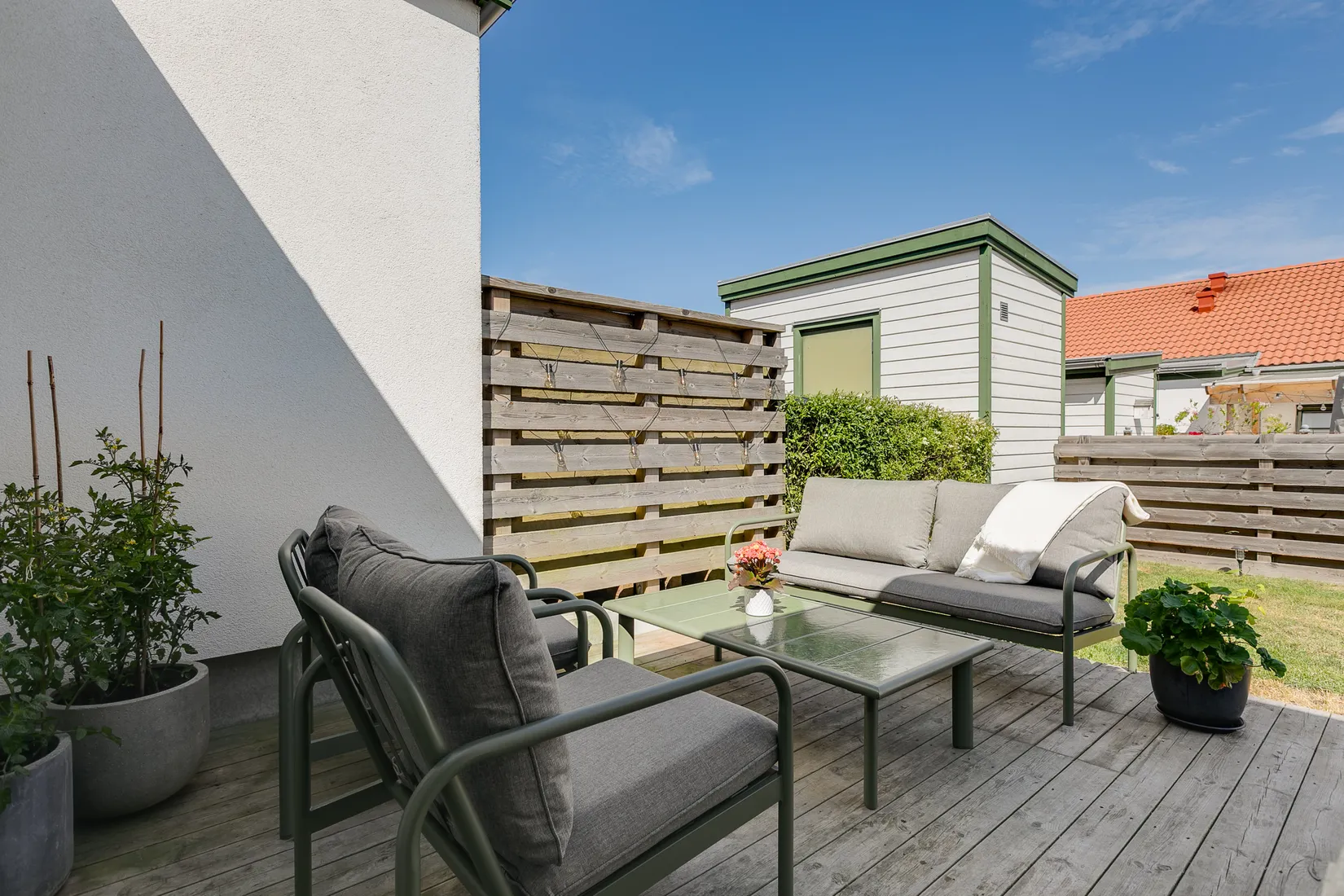 Radhus, Boelundsvägen, 24, Åkarp, Burlöv