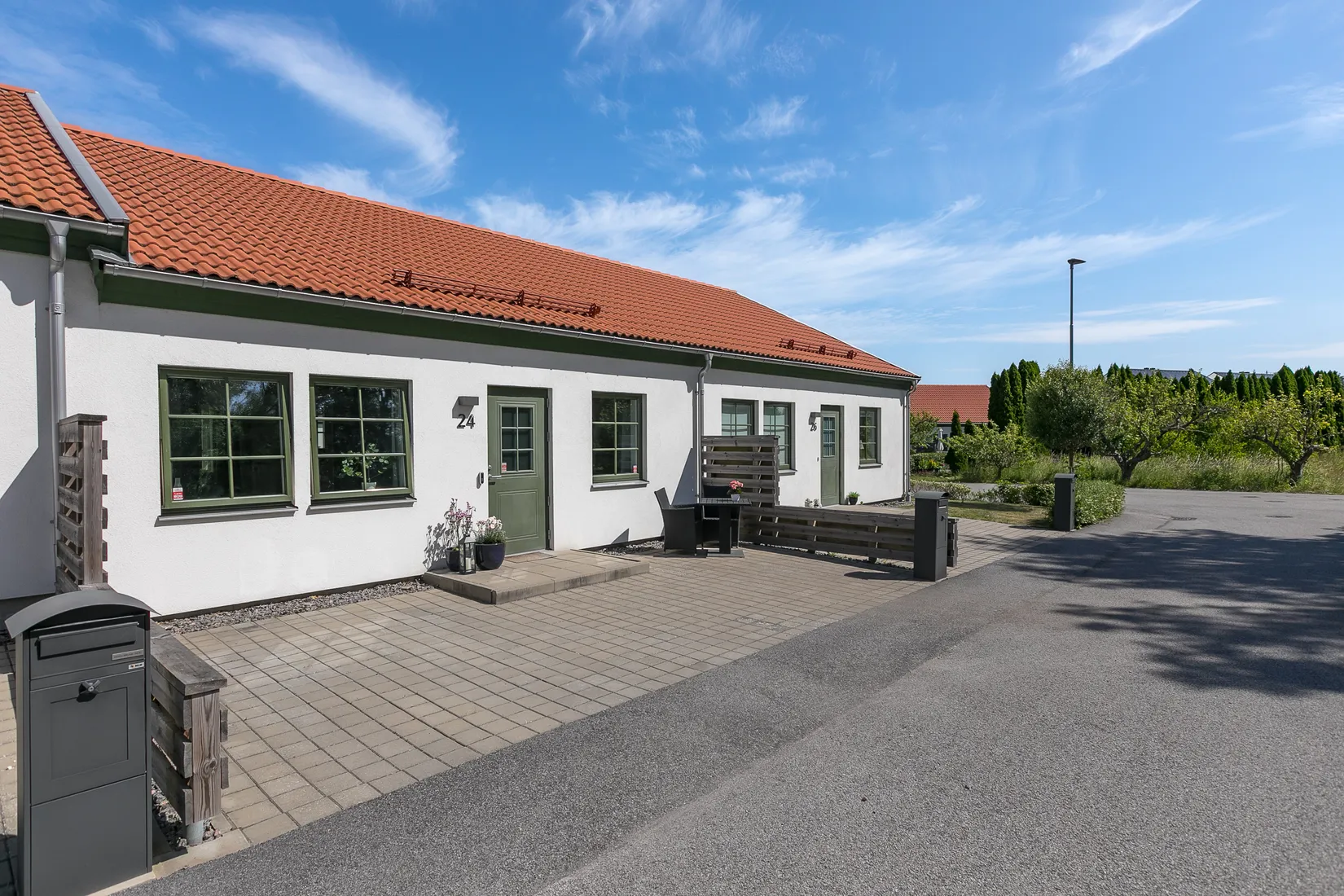 Radhus, Boelundsvägen, 24, Åkarp, Burlöv
