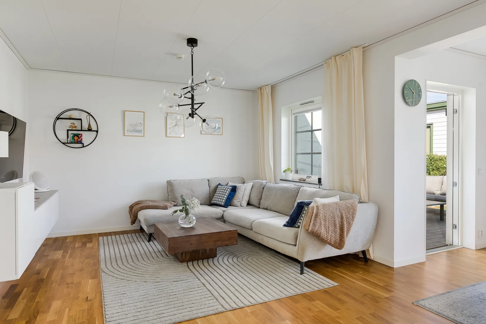 Radhus, Boelundsvägen, 24, Åkarp, Burlöv