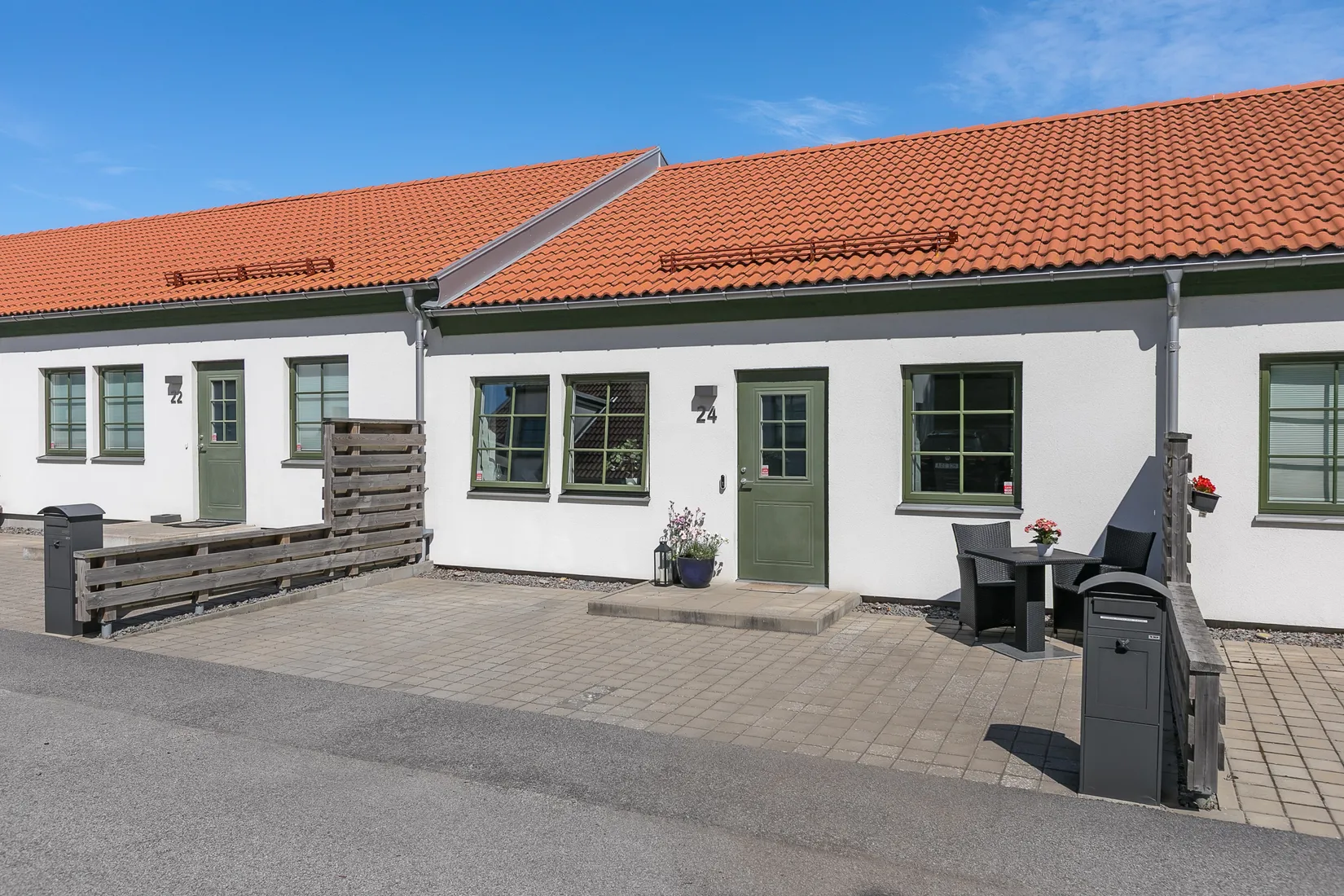 Radhus, Boelundsvägen, 24, Åkarp, Burlöv