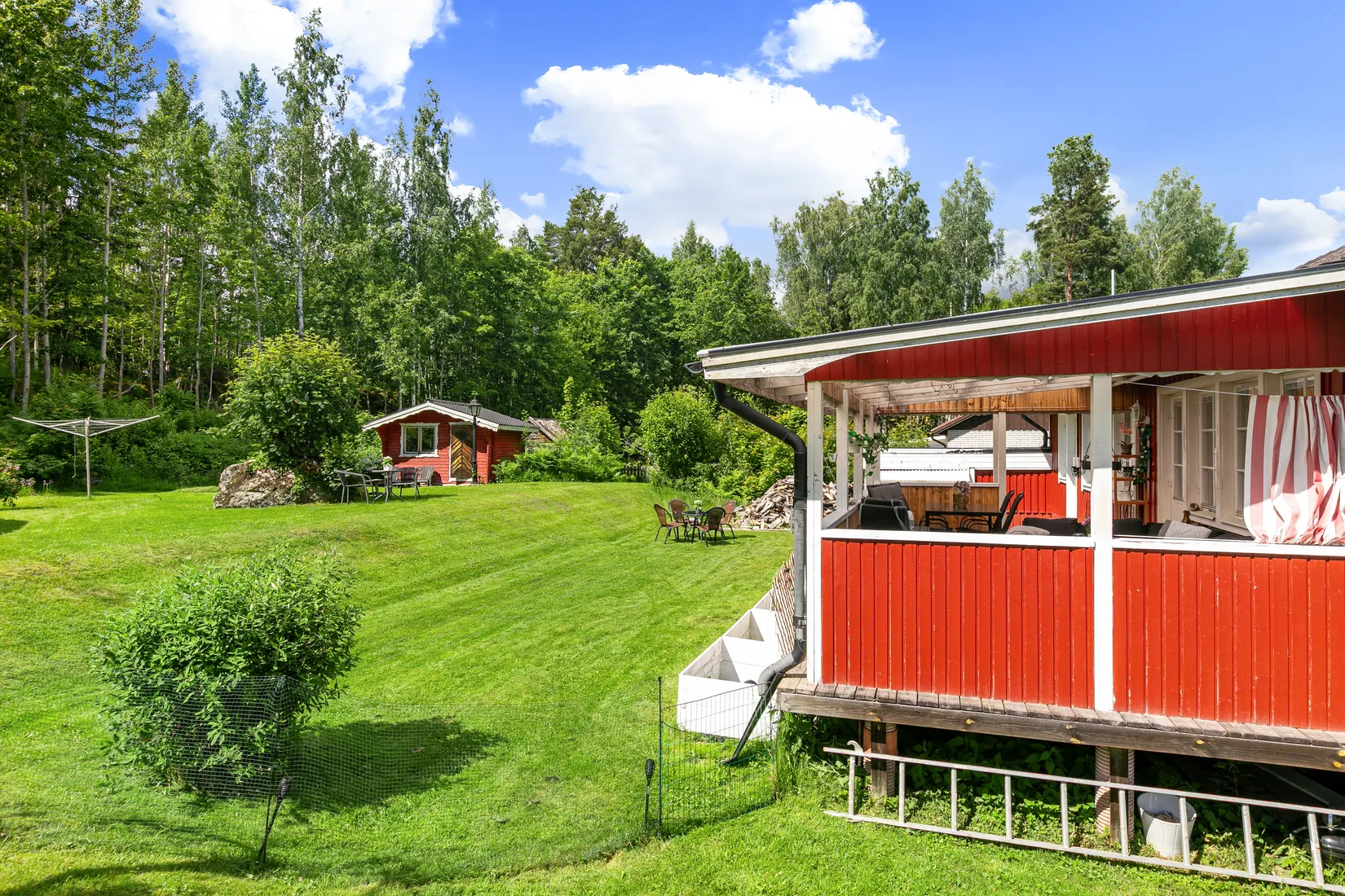 Villa, Humlevägen 27, Gävle