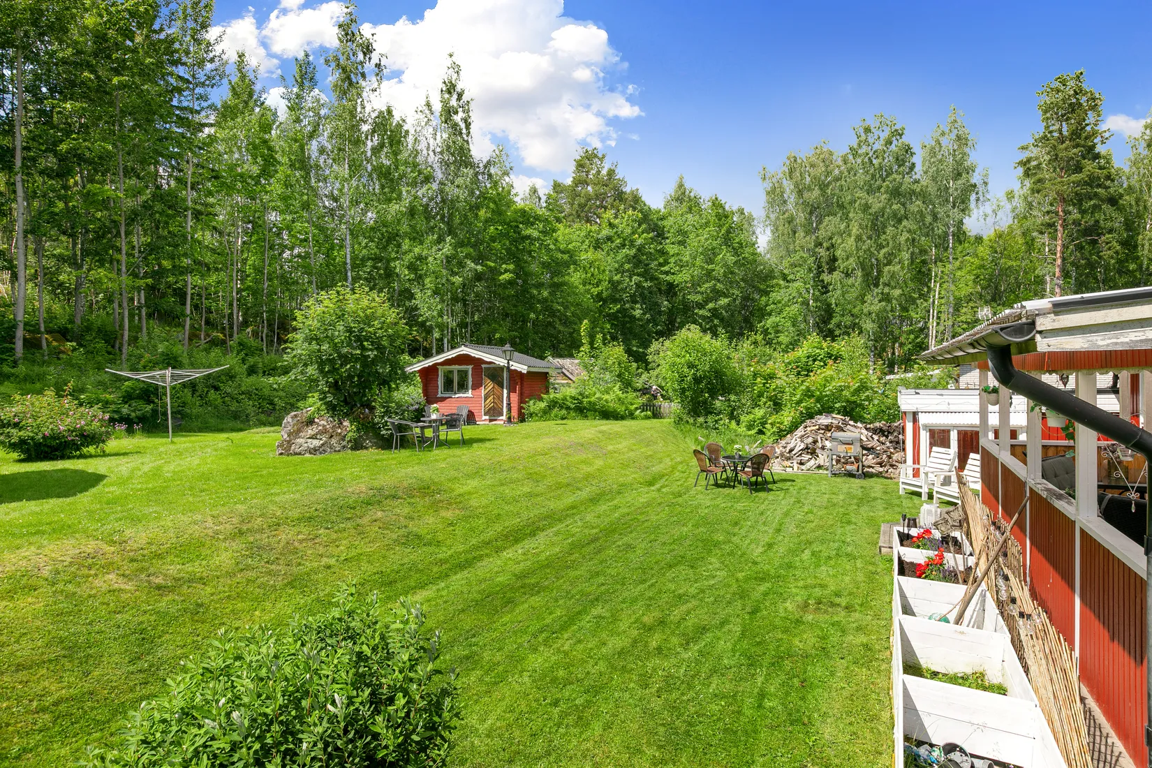 Villa, Humlevägen 27, Gävle