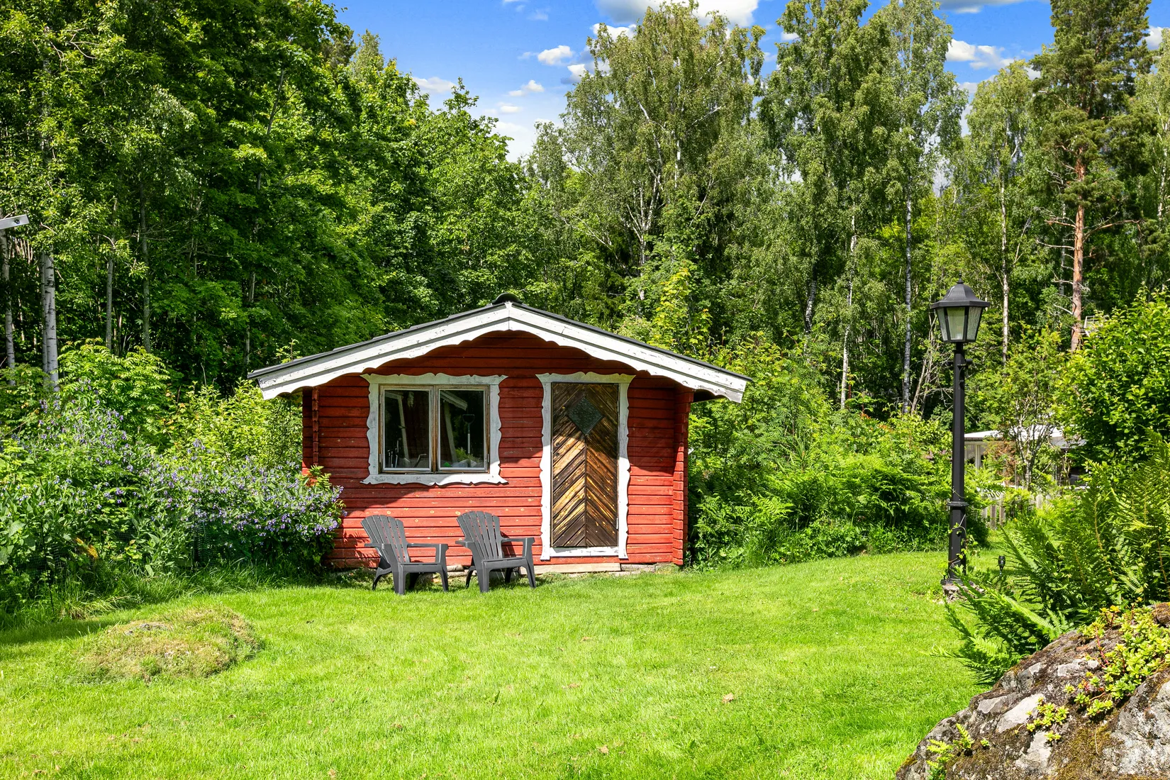 Villa, Humlevägen 27, Gävle