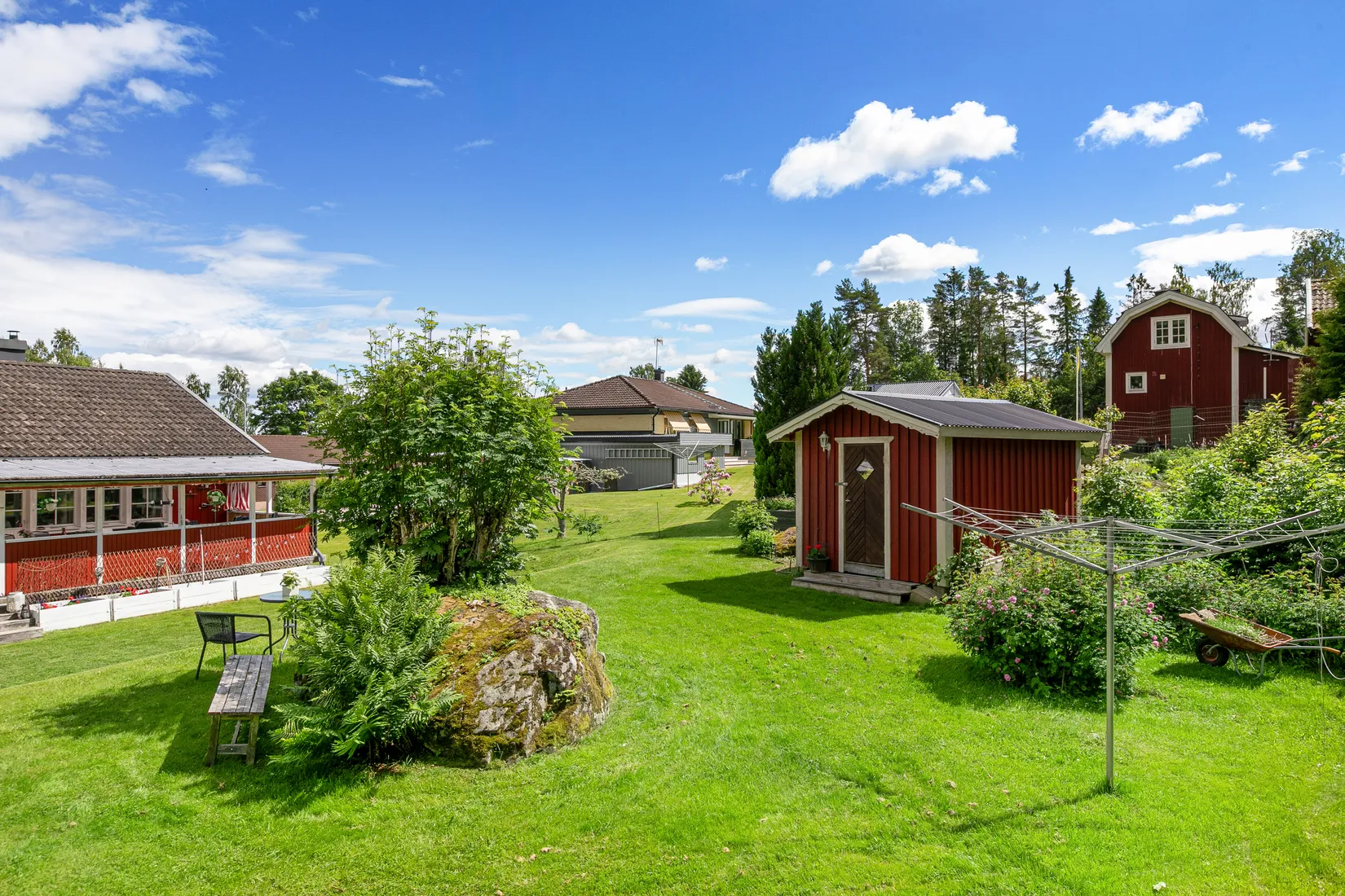 Villa, Humlevägen 27, Gävle