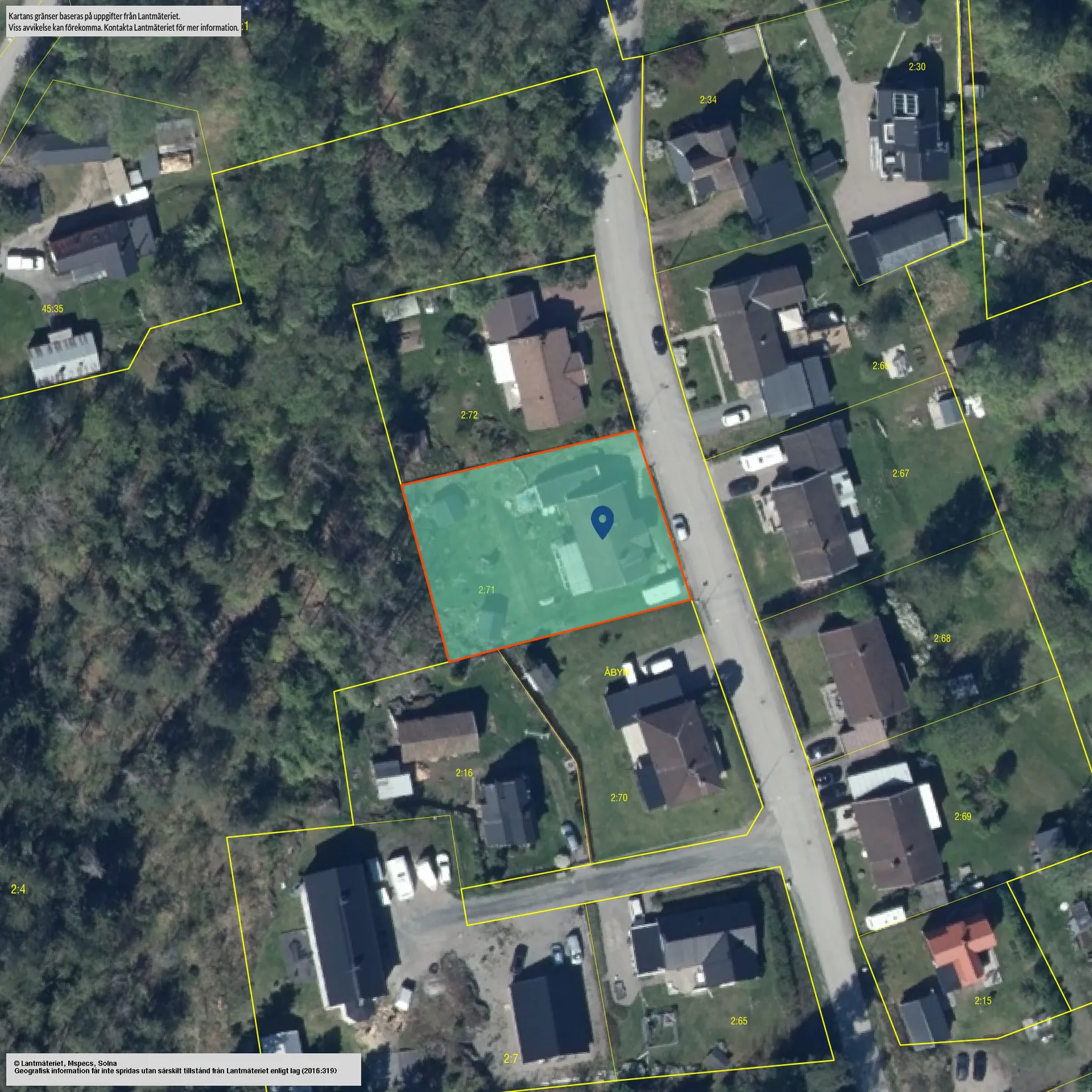 Villa, Humlevägen 27, Gävle