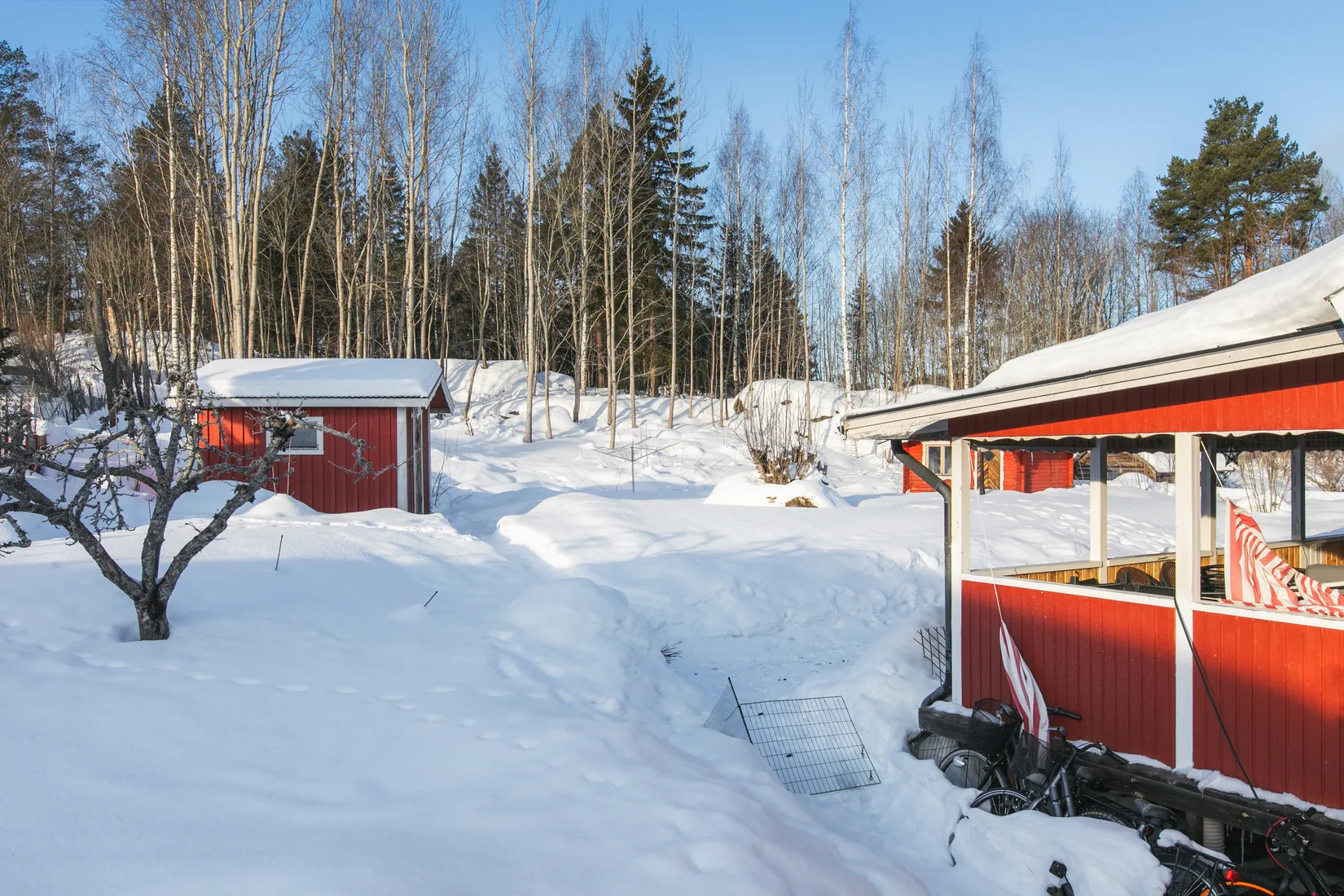Villa, Humlevägen 27, Gävle