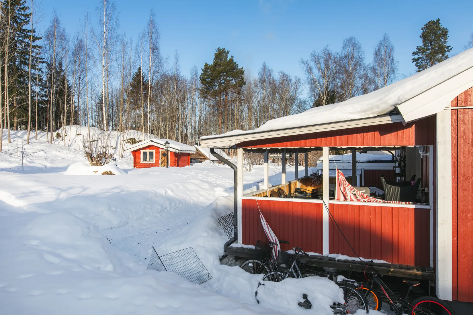 Villa, Humlevägen 27, Gävle