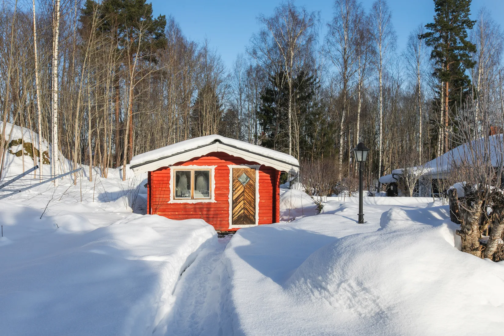 Villa, Humlevägen 27, Gävle