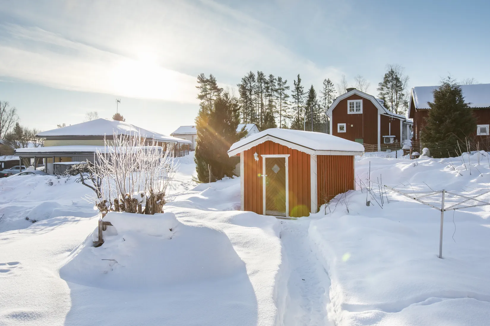 Villa, Humlevägen 27, Gävle