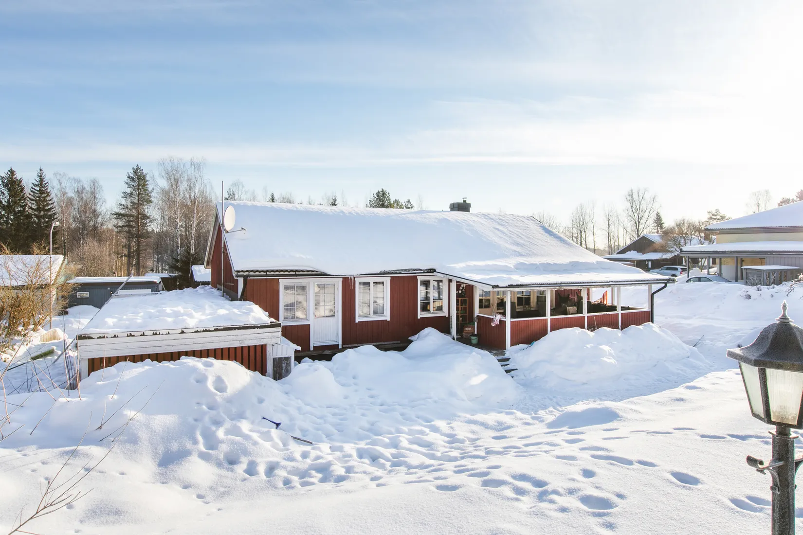 Villa, Humlevägen 27, Gävle