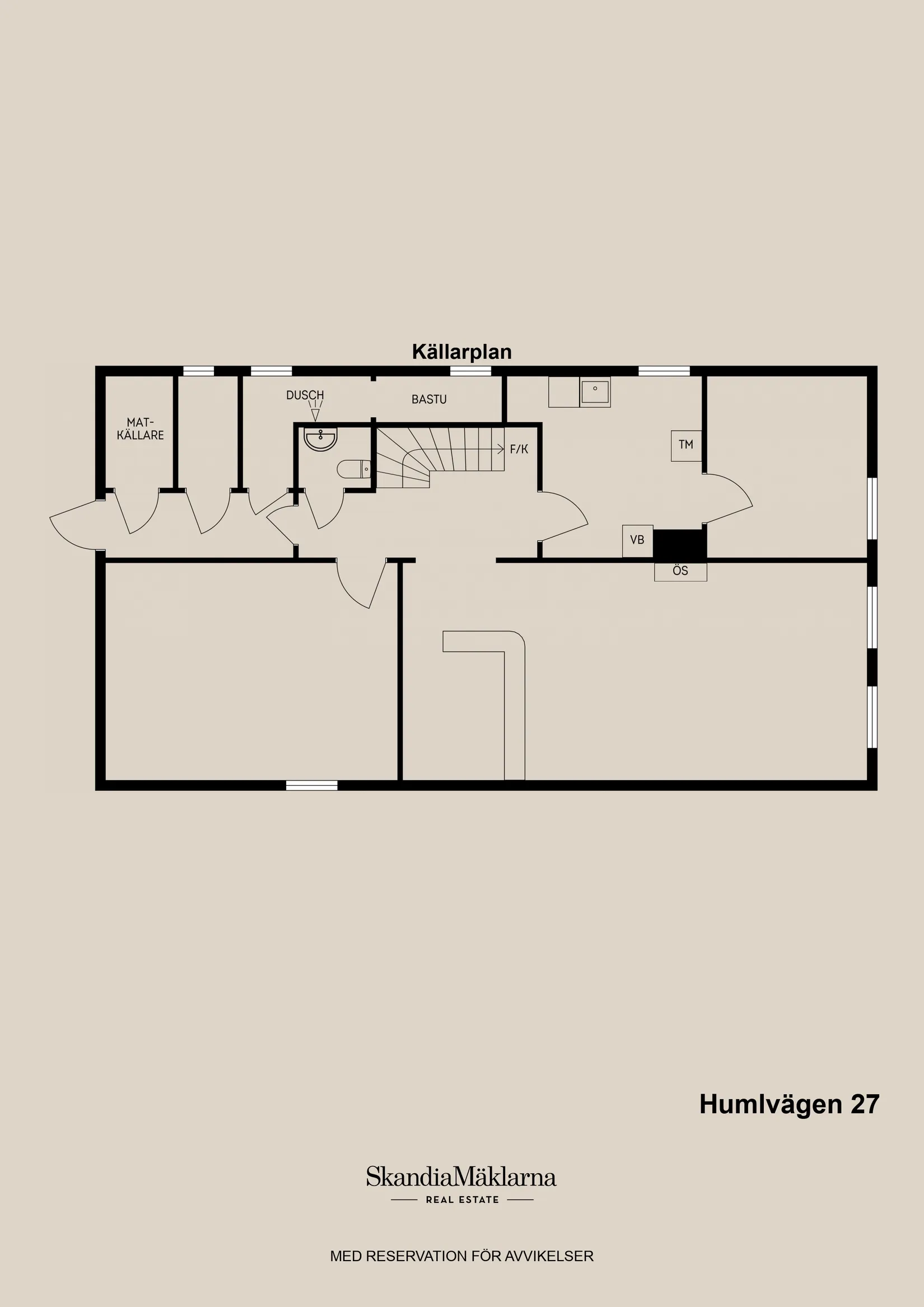 Villa, Humlevägen 27, Gävle