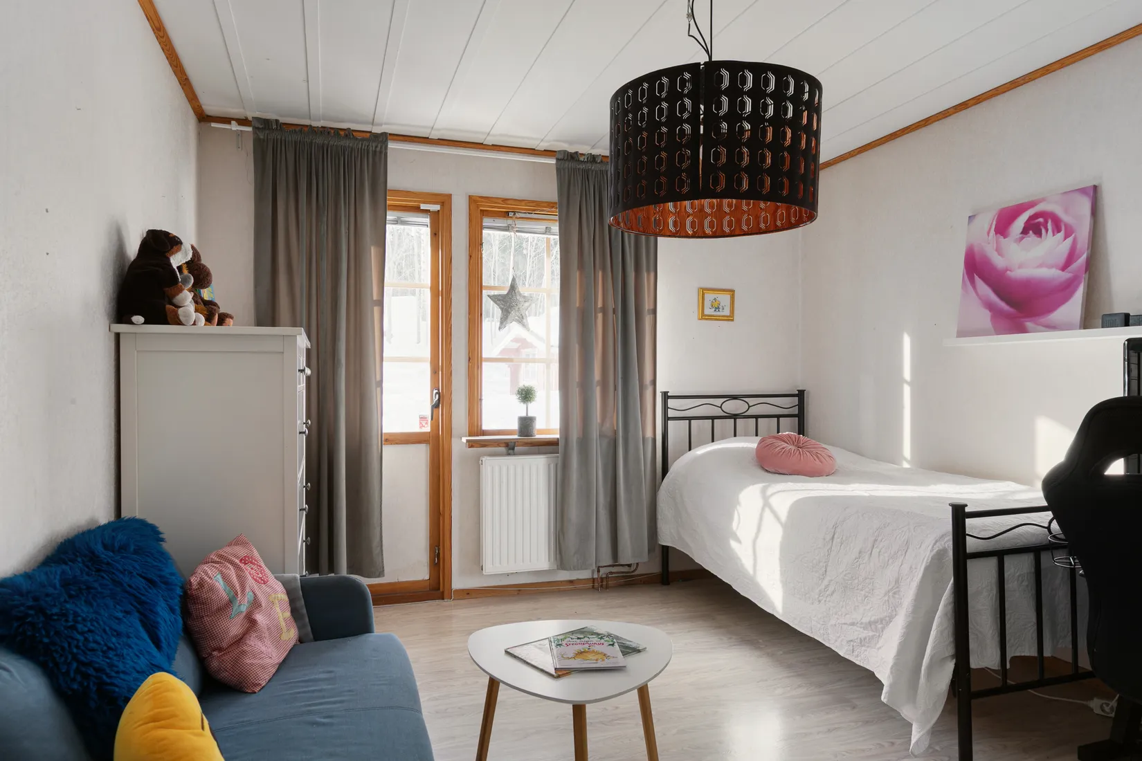 Villa, Humlevägen 27, Gävle