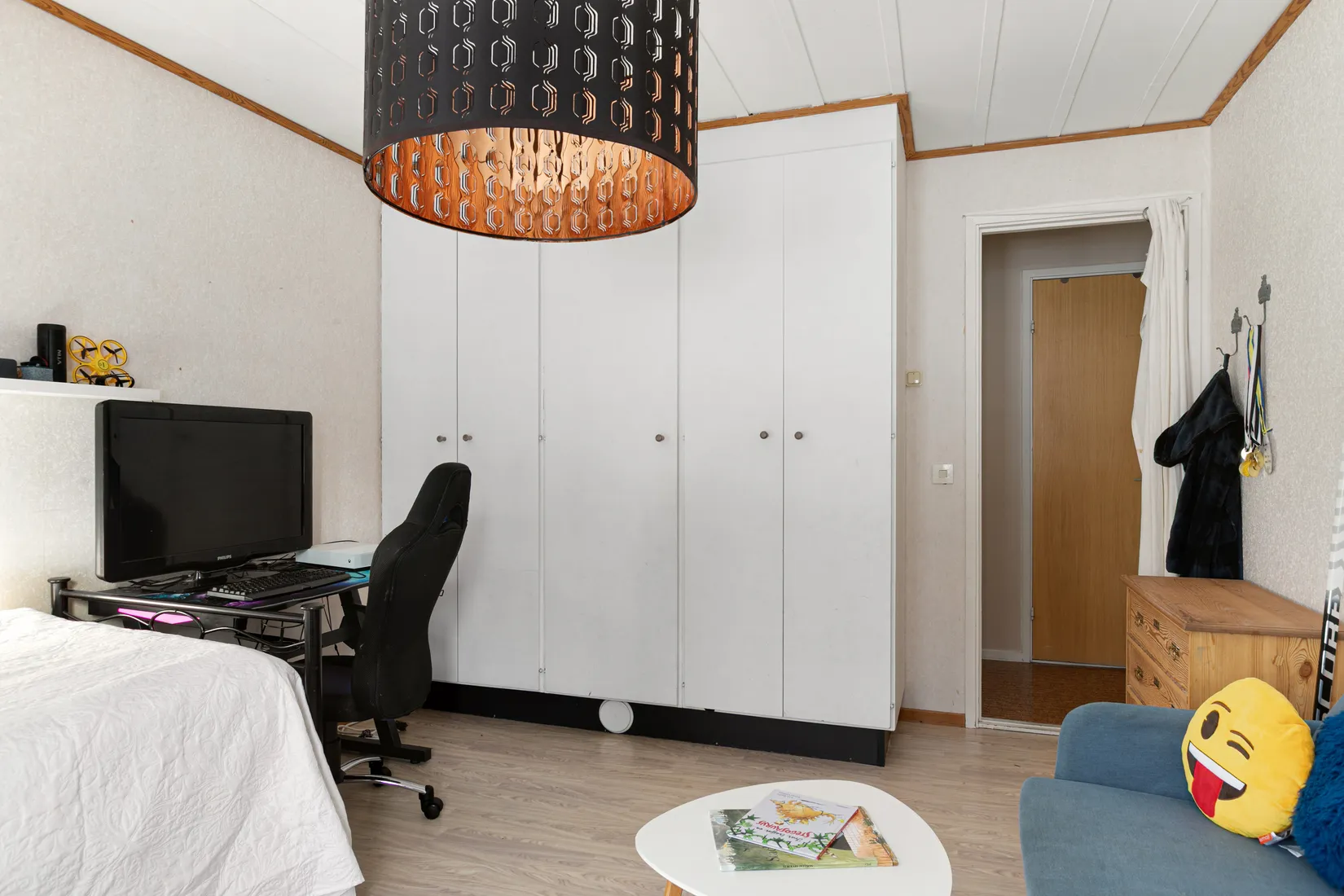 Villa, Humlevägen 27, Gävle