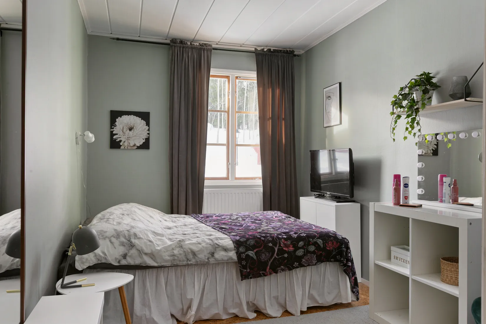 Villa, Humlevägen 27, Gävle