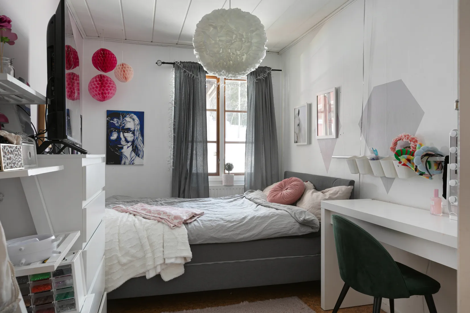 Villa, Humlevägen 27, Gävle