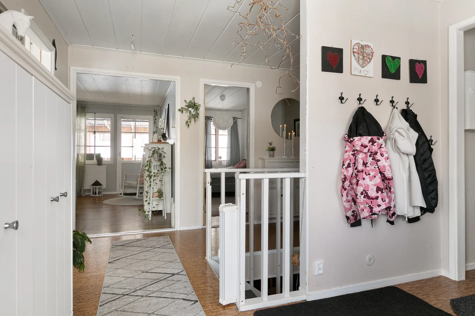 Villa, Humlevägen 27, Gävle