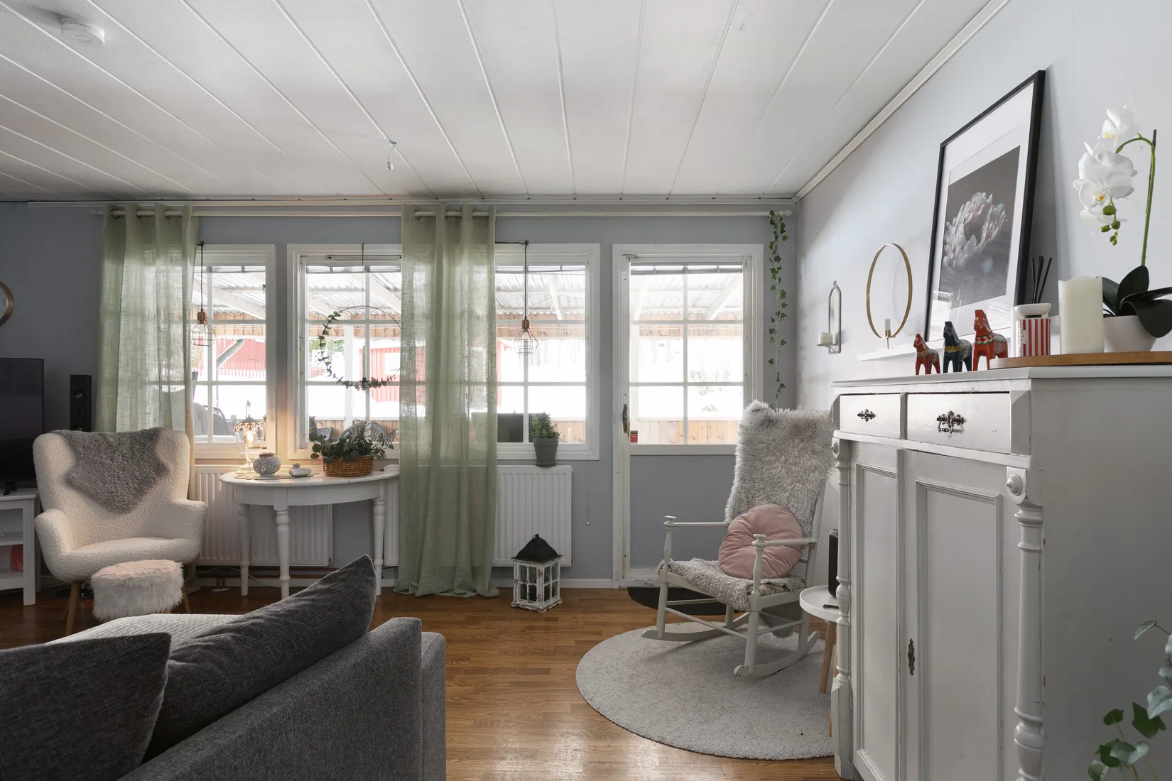 Villa, Humlevägen 27, Gävle