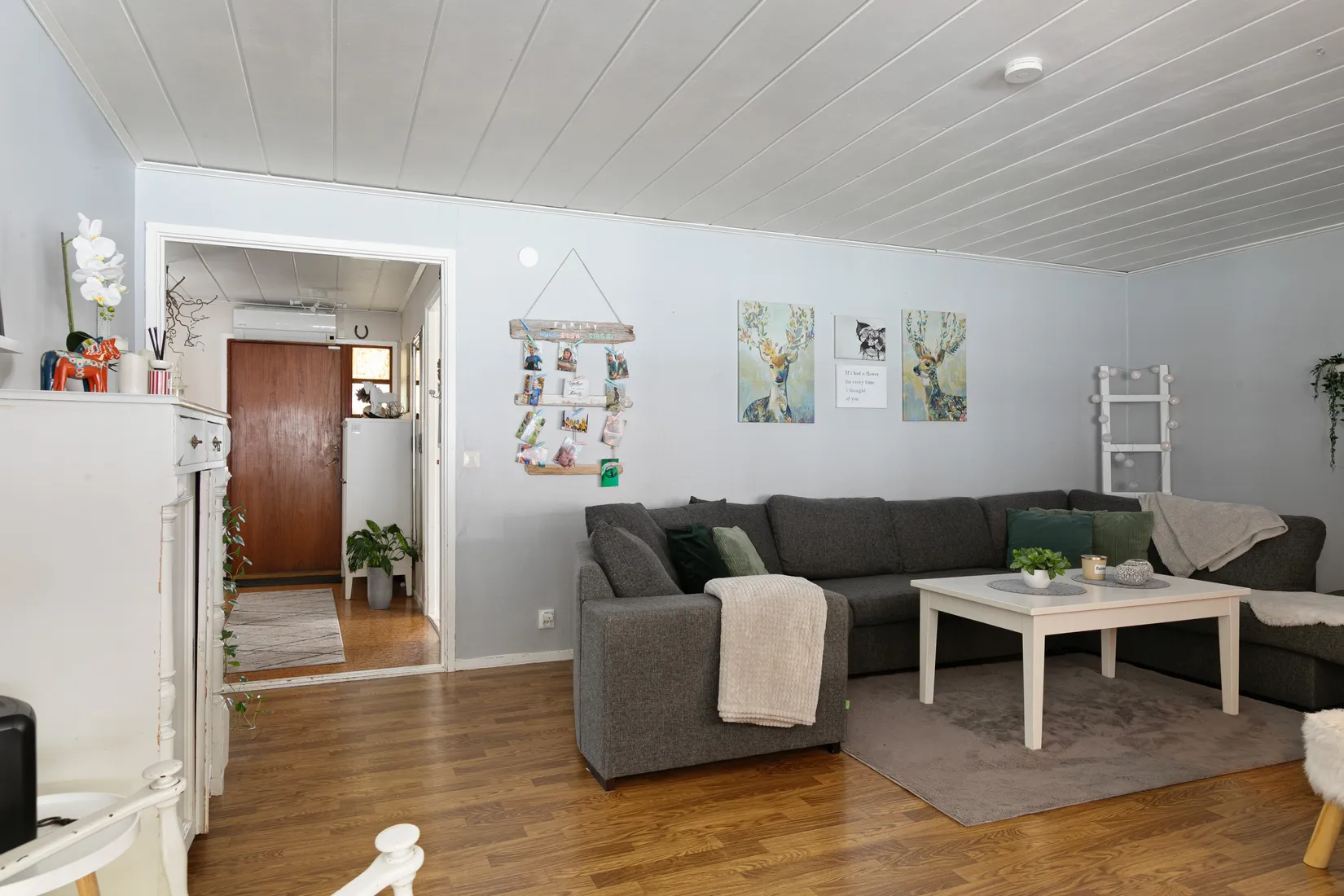 Villa, Humlevägen 27, Gävle