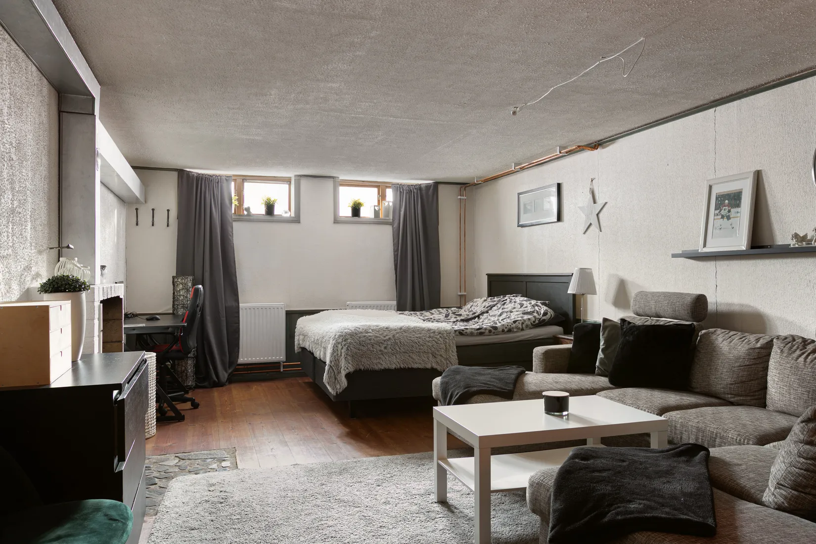 Villa, Humlevägen 27, Gävle