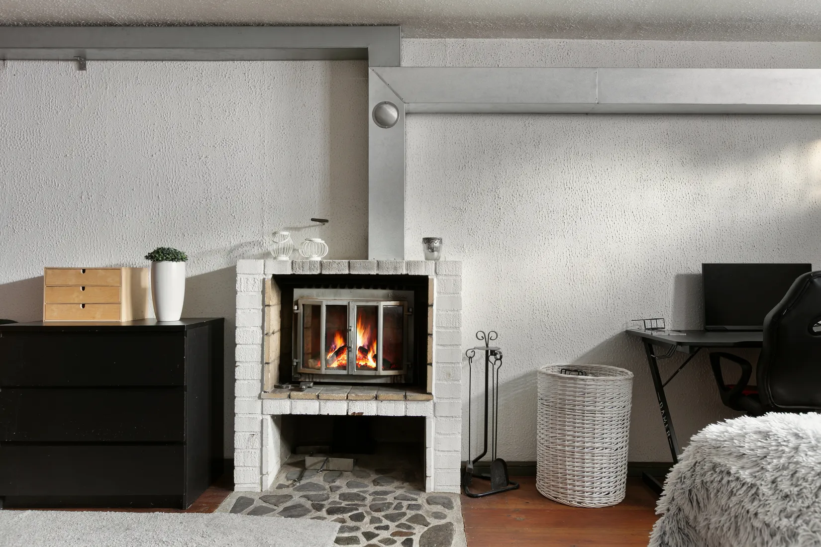 Villa, Humlevägen 27, Gävle